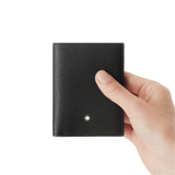 Montblanc, Sartorial, Mini Portemonnaie 4cc, Schwarz - Schreib und Stil