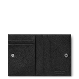 Montblanc, Sartorial, Mini Portemonnaie 4cc, Schwarz - Schreib und Stil