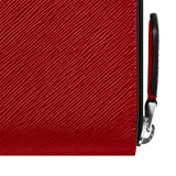 Montblanc, Sartorial, Mini Portemonnaie 4cc, Rot