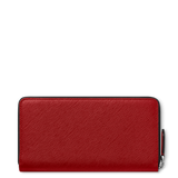 Montblanc, Sartorial, Mini Portemonnaie 4cc, Rot