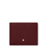 Montblanc, Sartorial, Portemonnaie 6cc, Mosto