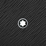 Montblanc, Sartorial, Portemonnaie 6cc, Schwarz - Schreib und Stil