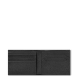 Montblanc, Sartorial, Portemonnaie 6cc, Schwarz - Schreib und Stil