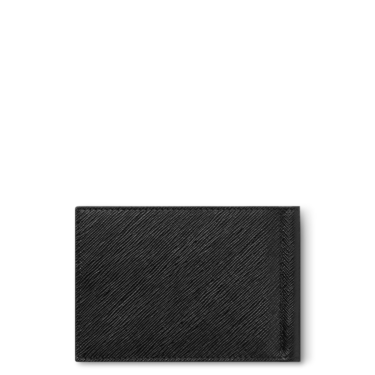 Montblanc, Sartorial, Portemonnaie 6cc mit Geldclip, Schwarz - Schreib und Stil