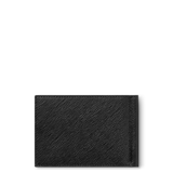 Montblanc, Sartorial, Portemonnaie 6cc mit Geldclip, Schwarz - Schreib und Stil