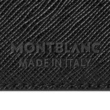 Montblanc, Sartorial, Portemonnaie 6cc mit Geldclip, Schwarz - Schreib und Stil