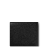 Montblanc, Sartorial, Portemonnaie 8cc, Schwarz