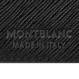 Montblanc, Sartorial, Portemonnaie 8cc, Schwarz
