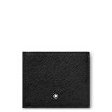 Montblanc, Sartorial, Portemonnaie 8cc, Schwarz