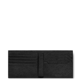 Montblanc, Sartorial, Portemonnaie 8cc, Schwarz