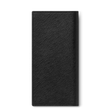 Montblanc, Sartorial, Portemonnaie lang 15cc, Schwarz
