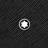 Montblanc, Sartorial, Portemonnaie lang 15cc, Schwarz