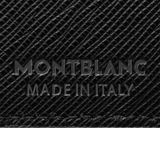 Montblanc, Sartorial, Portemonnaie lang 15cc, Schwarz