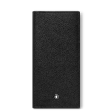 Montblanc, Sartorial, Portemonnaie lang 15cc, Schwarz