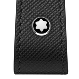 Montblanc, Sartorial, Schlüsselanhänger mit Schlaufe, Schwarz - Schreib und Stil