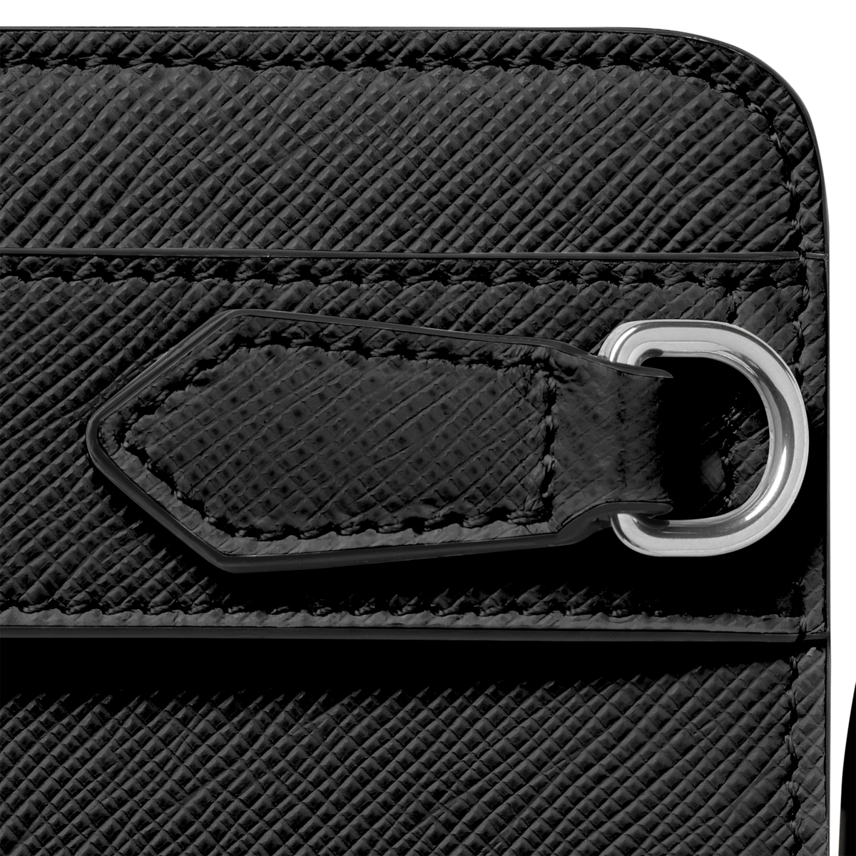 Montblanc, Sartorial, Telefonetui, Schwarz - Schreib und Stil