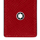 Montblanc, Sartorial, Stifteetui für 1 Schreibgerät, Rot - Schreib und Stil