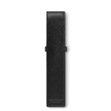 Montblanc, Sartorial, Etui für 1 Schreibgerät, Schwarz - Schreib und Stil