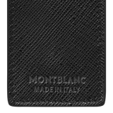 Montblanc, Sartorial, Stifteetui für 2 Schreibgeräte, Schwarz - Schreib und Stil