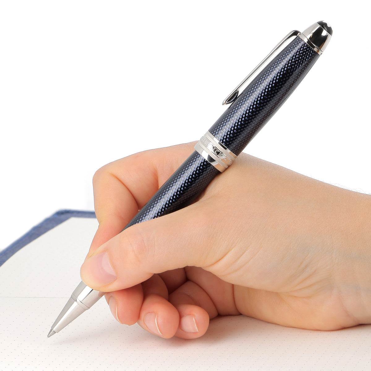 Montblanc, Rollerball, Meisterstück, Blue Hour, Solitaire LeGrand - Schreib und Stil