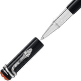Montblanc, Rollerball, Heritage, Black, Schwarz - Schreib und Stil
