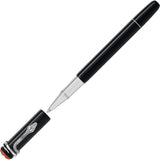 Montblanc, Rollerball, Heritage, Black, Schwarz - Schreib und Stil