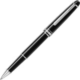Montblanc, Rollerball, Meisterstück, Platiniert, Classique, Schwarz - Schreib und Stil