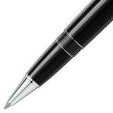 Montblanc, Rollerball, Meisterstück, Platiniert, LeGrand, Schwarz - Schreib und Stil