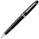 Montblanc, Rollerball, Meisterstück, Platiniert, LeGrand, Schwarz - Schreib und Stil