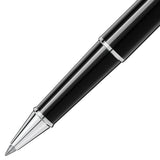 Montblanc, Rollerball, Meisterstück, Solitaire Douè, Geometry, Silber
