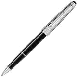 Montblanc, Rollerball, Meisterstück, Solitaire Douè, Geometry, Silber