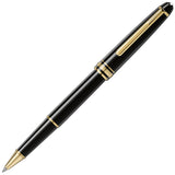Montblanc, Rollerball, Meisterstück, Vergoldet, Classique, Schwarz - Schreib und Stil