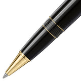 Montblanc, Rollerball, Meisterstück, Vergoldet, LeGrand, Schwarz - Schreib und Stil