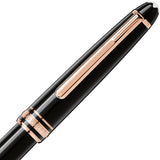 Montblanc, Rollerball, Meisterstück, Rose Gold, Classique, Schwarz