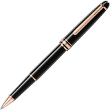 Montblanc, Rollerball, Meisterstück, Rose Gold, Classique, Schwarz