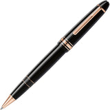 Montblanc, Rollerball, Meisterstück, Rose Gold, LeGrand, Schwarz - Schreib und Stil