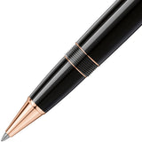 Montblanc, Rollerball, Meisterstück, Rose Gold, LeGrand, Schwarz - Schreib und Stil