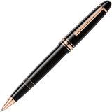Montblanc, Rollerball, Meisterstück, Rose Gold, LeGrand, Schwarz - Schreib und Stil