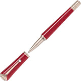 Montblanc, Rollerball, Muses, Marilyn Monroe Special Edition, Rot