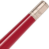 Montblanc, Rollerball, Muses, Marilyn Monroe Special Edition, Rot