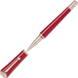 Montblanc, Rollerball, Muses, Marilyn Monroe Special Edition, Rot