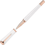 Montblanc, Rollerball, Muses, Marilyn Monroe Special Edition, Weiß