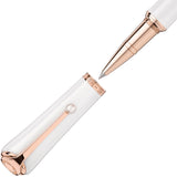 Montblanc, Rollerball, Muses, Marilyn Monroe Special Edition, Weiß