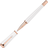 Montblanc, Rollerball, Muses, Marilyn Monroe Special Edition, Weiß