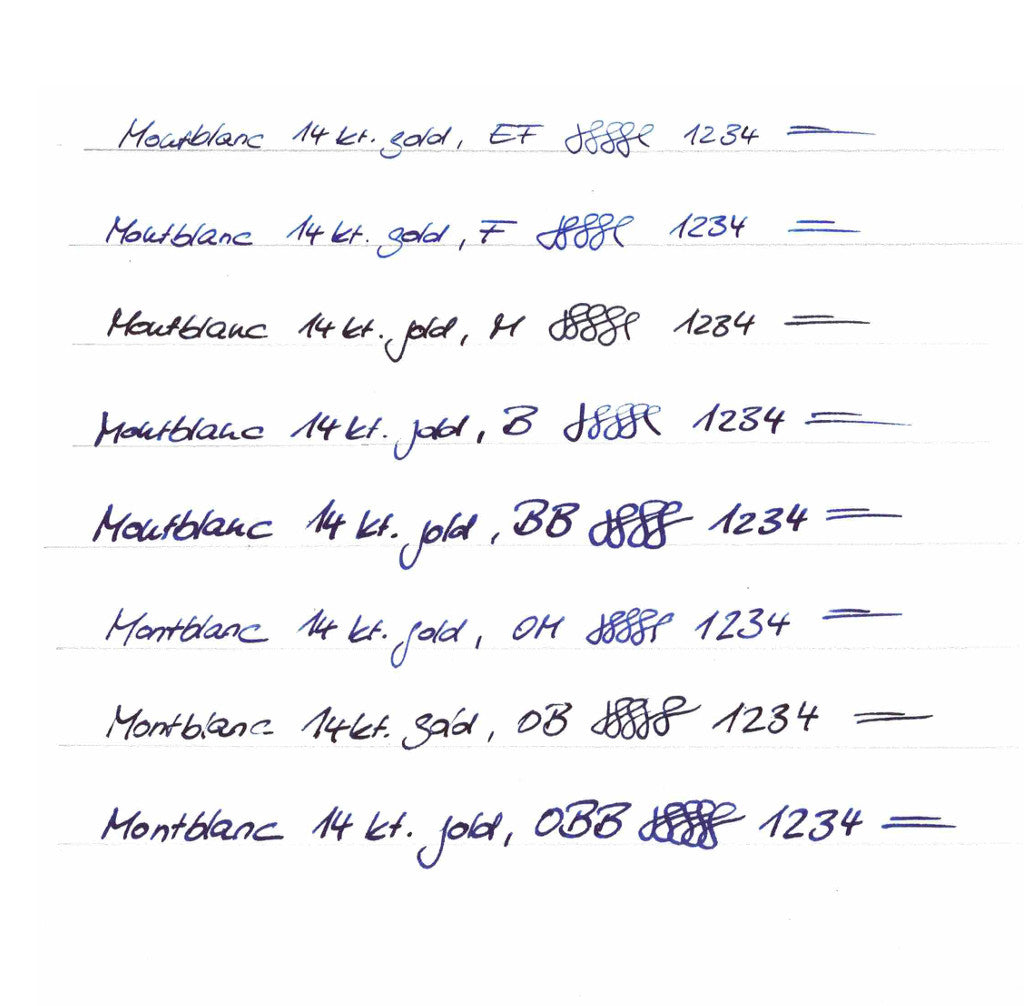 Montblanc, Füller, Meisterstück, Platiniert, LeGrand, Schwarz - Schreib und Stil