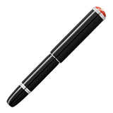Montblanc, Rollerball, Heritage Rouge et, Noir „Baby“, Special Edition, Schwarz - Schreib und Stil