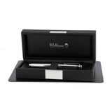 Waldmann, Rollerball, Tango, Linien Design, Silber - Schreib und Stil
