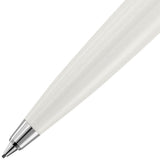 Waldmann, Bleistift, Edelfeder, Korn Design, Silber Lack Champagner - Schreib und Stil