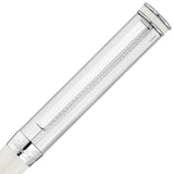 Waldmann, Bleistift, Edelfeder, Korn Design, Silber Lack Champagner - Schreib und Stil