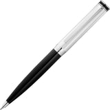 Waldmann, Bleistift, Edelfeder, Korn Design, Silber Lack Schwarz - Schreib und Stil